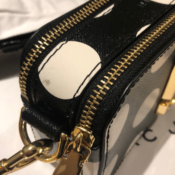 Marc Jacobs Snapshot Bag - Picture 4 of 5